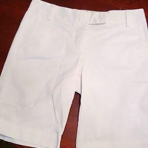 J. Crew walking shorts